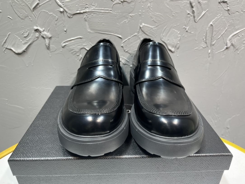 Prada Leather Shoes